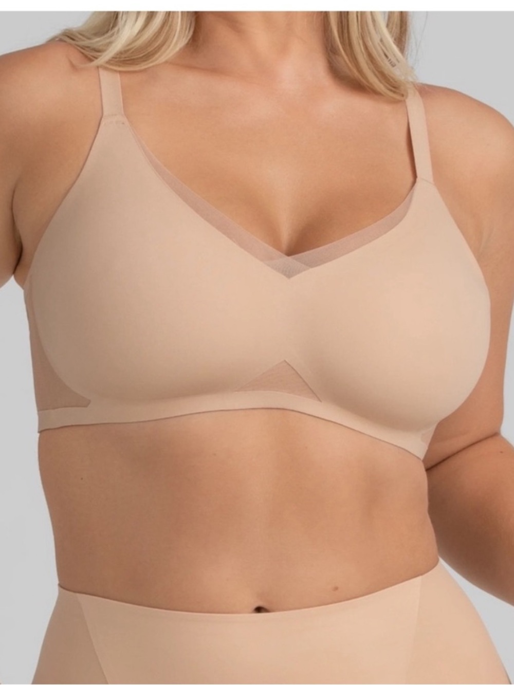 HONEYLOVE CrossOver Bra size 1X